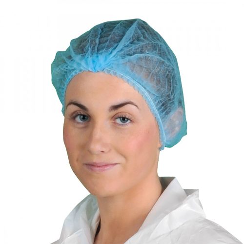 Bonetă PP de Unica Folosinta Albastru 3000buc