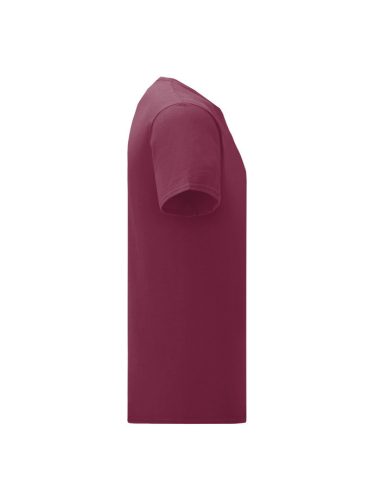 Tricou Respirabil de vară Fruit Of The Loom Culoarea Burgundy