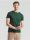 Tricou Respirabil de vară Fruit Of The Loom Culoarea Forest Green Mărimea S