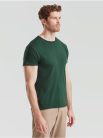 Tricou Respirabil de vară Fruit Of The Loom Culoarea Forest Green