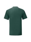 Tricou Respirabil de vară Fruit Of The Loom Culoarea Forest Green