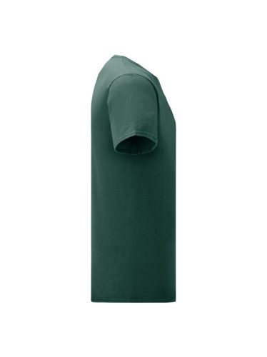 Tricou Respirabil de vară Fruit Of The Loom Culoarea Forest Green Mărimea S