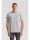 Tricou Respirabil de vară Fruit Of The Loom Culoarea Heather Grey Mărimea S