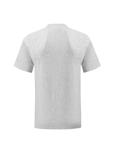 Tricou Respirabil de vară Fruit Of The Loom Culoarea Heather Grey