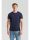 Tricou Respirabil de vară Fruit Of The Loom Culoarea Navy Mărimea S