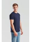 Tricou Respirabil de vară Fruit Of The Loom Culoarea Navy