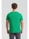 Tricou Respirabil de vară Fruit Of The Loom Culoarea Kelly Green