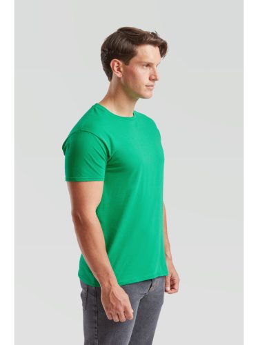 Tricou Respirabil de vară Fruit Of The Loom Culoarea Kelly Green