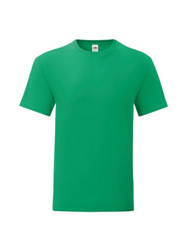 Tricou Respirabil de vară Fruit Of The Loom Culoarea Kelly Green