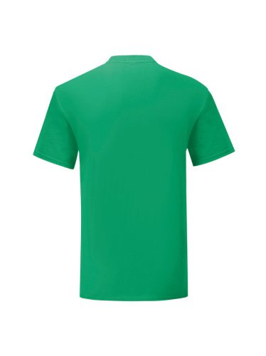 Tricou Respirabil de vară Fruit Of The Loom Culoarea Kelly Green