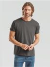 Tricou Respirabil de vară Fruit Of The Loom Culoarea Light Graphite