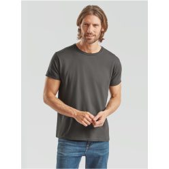   Tricou Respirabil de vară Fruit Of The Loom Culoarea Light Graphite