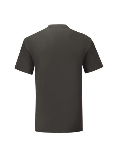 Tricou Respirabil de vară Fruit Of The Loom Culoarea Light Graphite