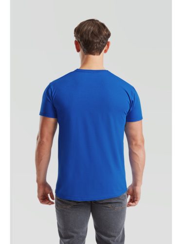 Tricou Respirabil de vară Fruit Of The Loom Culoarea Royal Blue