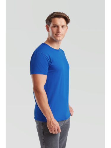Tricou Respirabil de vară Fruit Of The Loom Culoarea Royal Blue