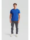 Tricou Respirabil de vară Fruit Of The Loom Culoarea Royal Blue