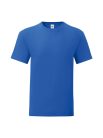 Tricou Respirabil de vară Fruit Of The Loom Culoarea Royal Blue
