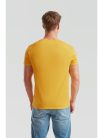 Tricou Respirabil de vară Fruit Of The Loom Culoarea Sunflower
