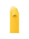 Tricou Respirabil de vară Fruit Of The Loom Culoarea Sunflower