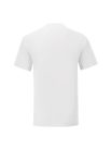 Tricou Respirabil de vară Fruit Of The Loom Culoarea White Mărimea S