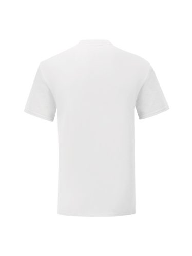 Tricou Respirabil de vară Fruit Of The Loom Culoarea White