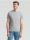 Tricou Respirabil de vară Fruit Of The Loom Culoarea Zinc Mărimea S