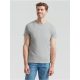 Tricou Respirabil de vară Fruit Of The Loom Culoarea Zinc