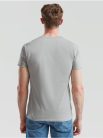 Tricou Respirabil de vară Fruit Of The Loom Culoarea Zinc