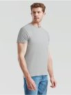 Tricou Respirabil de vară Fruit Of The Loom Culoarea Zinc