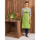 Premier PR102 - 100 COTTON BIB APRON