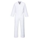 Portwest 2201 Set Industria Alimentară Alb