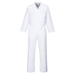 Portwest 2201 Set Industria Alimentară Alb