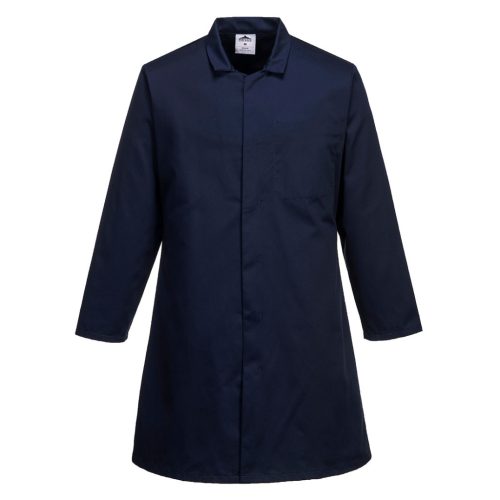 Portwest 2202 Halat pentru Industria Alimentară Navy Mărimea XXXL
