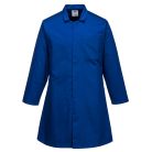 Portwest 2202 Halat pentru Industria Alimentară Albastru Royal Mărimea XS
