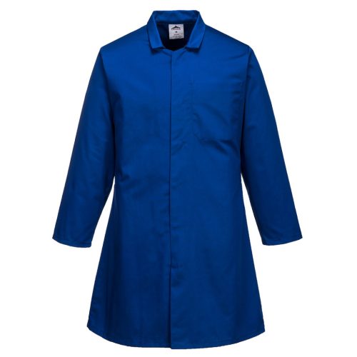 Portwest 2202 Halat pentru Industria Alimentară Albastru Royal Mărimea XS