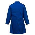 Portwest 2202 Halat pentru Industria Alimentară Albastru Royal Mărimea XS
