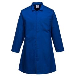   Portwest 2202 Halat pentru Industria Alimentară Albastru Royal