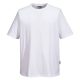 Portwest C195 tricou de bumbac MeshAir Alb Mărimea XL