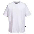 Portwest C195 tricou de bumbac MeshAir Alb Mărimea XXL