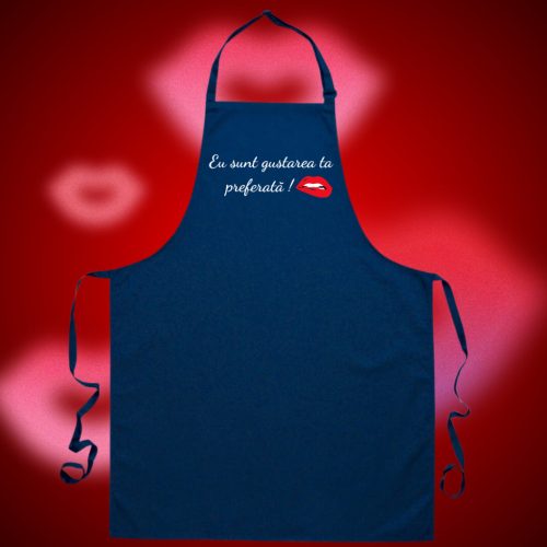 Portwest Șorț din Polibumbac cu Pieptar Navy