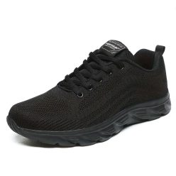 Adidași Vertigo Negri Ultra Ușori Mărimea 36
