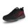 Adidași Vertigo Negru-Roșu Ultra Ușori Mărimea 38