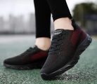 Adidași Vertigo Negru-Roșu Ultra Ușori Mărimea 38