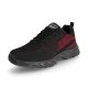 Adidași Vertigo Negru-Roșu Ultra Ușori Mărimea 39