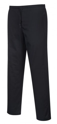 Pantaloni de lucru care vă protejează de apă, lichide și pete Portwest C070 Negru