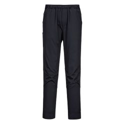   Pentru bucătari care caută un echipament durabil și respirabil Portwest C072 Pantaloni MeshAir Pro Surrey Negru Mărimea S