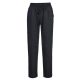 Pantalonii în care nu transpiri chiar și lângă foc! Portwest C076 Mesh Air Chef Negru Mărimea XXL