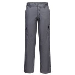   Pantaloni de lucru moderni Combat care te protejează de raze UV Gri