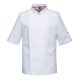 Tunica de bucătar cu care nu transpiri! Portwest C738 Mesh Air Pro S/S Albă Mărimea XXXL