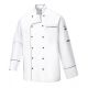 Portwest C775 - Tunică Cambridge Chefs bucătar Mărimea S